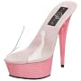Pleaser Women's Delight-601W Sandal