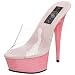 Pleaser Women's Delight-601W Sandal