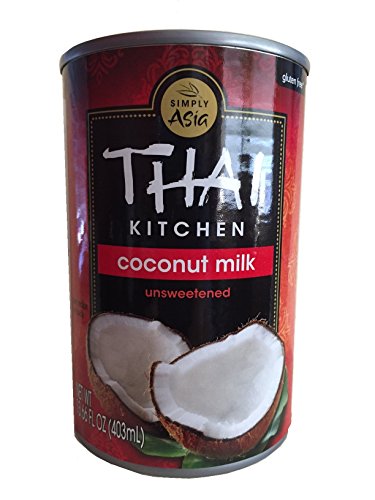 Thai Kitchen Pure Coconut Milk, 13.66 oz. (Pack of 12) Thai Kitchen Pure Coconut Milk, 13.66 oz. (Pack of 12)