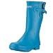 Viking FOX JUNIOR GUMMISTIEFEL 1-96-22, Unisex - Kinder Stiefel, tÃ¼rkis, (Turquoise )