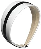 ECHO Women's Patent Headband with Contrast Detail