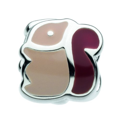Kit Heath - Kinder und  Jugendliche-Anh&auml;nger Sterling Silber Squirrel Bead 79016BW002 Preisvergleich