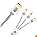 Xbox 360 Monster Gamelink S-Video A/V Cable