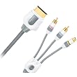 Xbox 360 Monster Gamelink S-Video A/V Cable