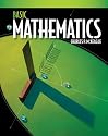 Basic Mathematics: A Text/Workbook