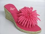 Womens Ragg 'Lanna' Flower Espadrilles