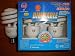 10 DIMMABLE COMPACT FLUORESCENT LIGHT BULBS.15W=75W