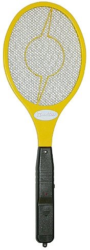 Portable Power Bug Swatter Zapper