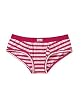 Hanes Authentic Core Hipster 2-Pack Panty