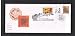 See larger Happy New Year Of The Dragon Joint Stamp And Fdc By Usps And China - 2000 With Special Dragon Picture Cancellation By Usps - Very Limited Edition