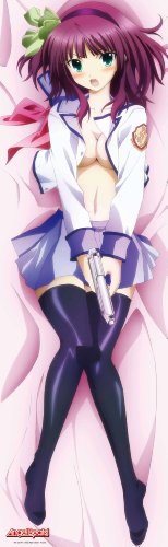 Angel Beats! ゆり 抱き枕カバー