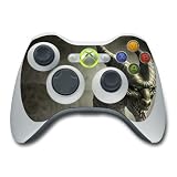 Bronze Dragon Design Skin Decal Sticker for the Xbox 360 Controller