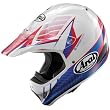Arai Motion VX-Pro3 Motocross Motorcycle Helmet - Blue