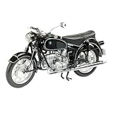 Schuco 450665500 - BMW R69/S,Baujahr 1960, schwarz,  Sammlermodell, 1:10