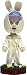 NECA Head Knocker Living Dead Dolls Eggzorcist