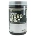 Optimum Nutrition Platinum Hydrowhey Cookies and Cream Overdrive, 1.75 Pound
