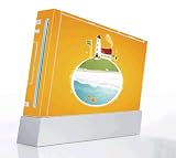 We are the World Decorative Protector Skin Decal Sticker for Nintendo Wii Console