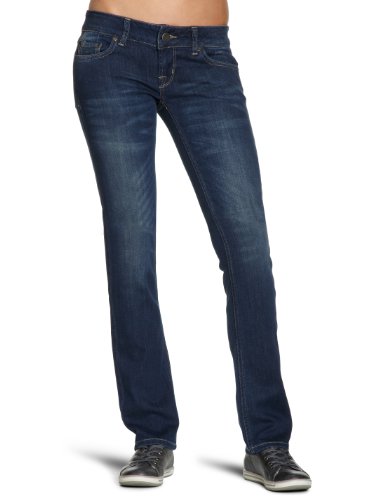LTB Jeans Damen Jeanshose/ Lang  50046 / Skinny, Gr. 31/34, Blau (Regina Wash 1838) Preisvergleich