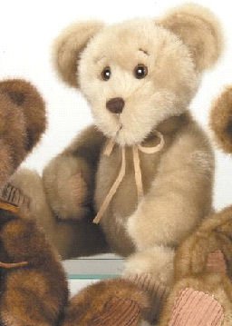41fcx1EKR0L Minky Bear, 7 Inches Seated   Light Brown Plush Teddy Bear From First and Main
