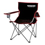 キャプテンスタッグ(CAPTAIN STAG) ジュール ラウンジチェアtype2 ブラック M-3846