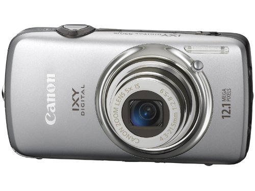 Canon デジタルカメラ IXY DIGITAL 930 IS シルバー IXYD930IS(SL)