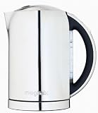 Magimix 11565 Kettle polished stainless steel with charcoal handle