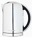 Magimix 11565 Kettle polished stainless steel with charcoal handle
