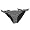 True Black Stripe BLK