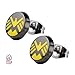 S.H.I.E.L.D Enamel Stud