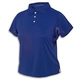 Prince Women's Black Collection Polo 3 - Navy
