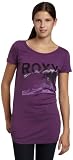 Roxy Juniors Slider TeePurpleSmall