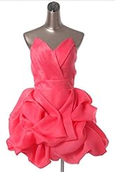 Sweetheart Organza Bandage Dress/Quinceanera Dress 