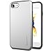 Luvvitt Super Armor Case with Dual Layer Shockproof Protection for Apple iPhone SE 2020 / iPhone 7 (2016) / iPhone 8 (2017) - Silver