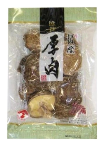 兼貞 国内産椎茸 厚肉 40g