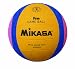 MIKASA Wasserball W6000W, mehrfarbig, Umfang: 68 - 71 cm