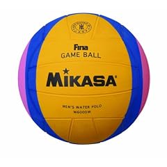 ミカサ 水球 検定球 国際水泳連盟公式試合球 日本水泳連盟公式試合球 男子用(一般/大学/高校)  W6000W