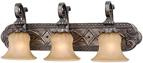 Bellagio 3L Vanity Light Model-BG-VLD003PZ