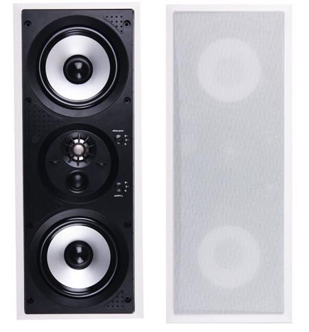Premier Acoustic PA-626 In Wall 3 Way Speaker Premier Acoustic PA-626 In Wall 3 Way Speaker