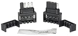 UPC 079976481953 product image for Hopkins 48195 Quick Fix 4Wire Flat (Vehicle And Trailer Ends) | upcitemdb.com