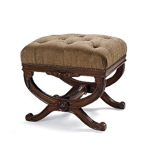Regency Bench - Tanzania Straw - Frontgate