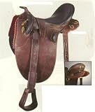  : Dundee Rancher Australian Stock Saddle