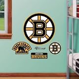 Boston Bruins Logo Fathead Jr. NIB