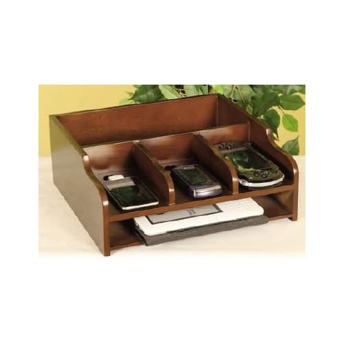 Passport Accent 1558 Charging Station Desk Organizer