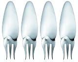 WMF Bistro Party Forks, Set of 4