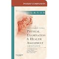 Pocket Companion for Physical Examination and Health Assessment, Canadian Edition, 1e