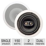 Phoenix Gold ATc6DM 6.5-inch In-Ceiling DVC Tweeter (Single)