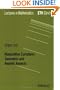 Nonpositive Curvature: Geometric and Analytic Aspects (Lectures in Mathematics. ETH Z�rich)