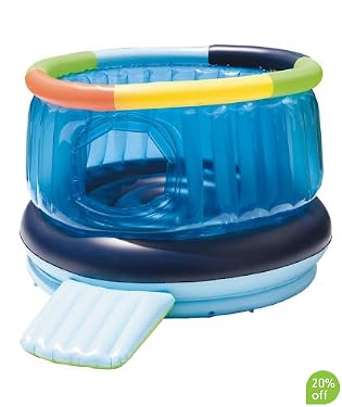 Early Learning Centre bounce zone 