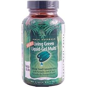 Men's Living Green Liquid-Gel Multi