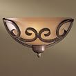 Minka Caspian Golden Bronze Wall Sconce 720-355